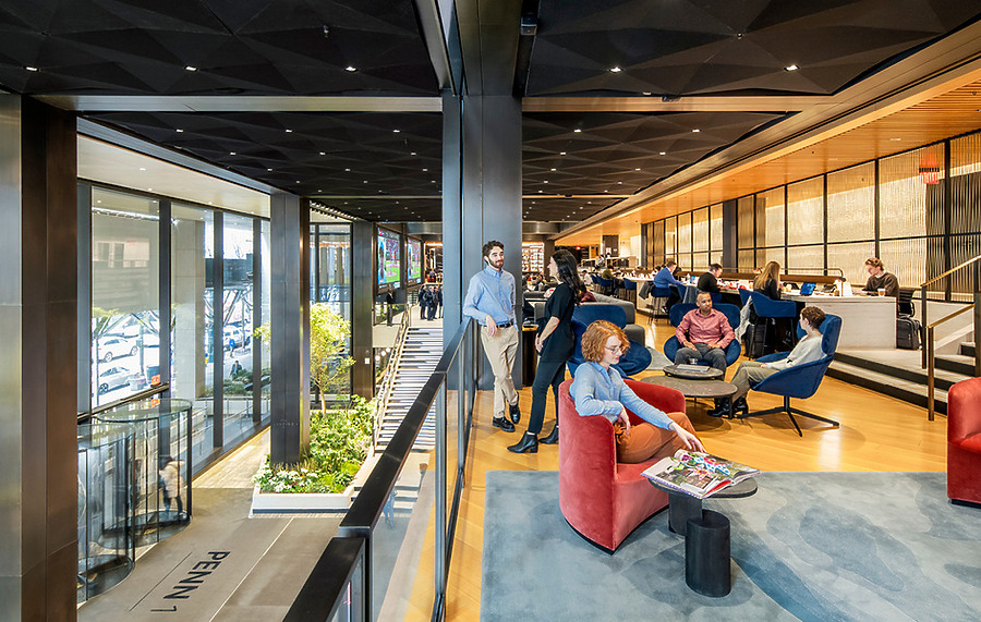 One Penn Plaza by Vornado Realty Trust