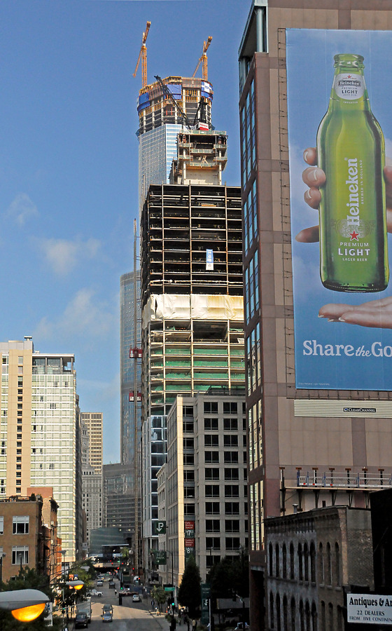 353 North Clark by Shawn Ursini