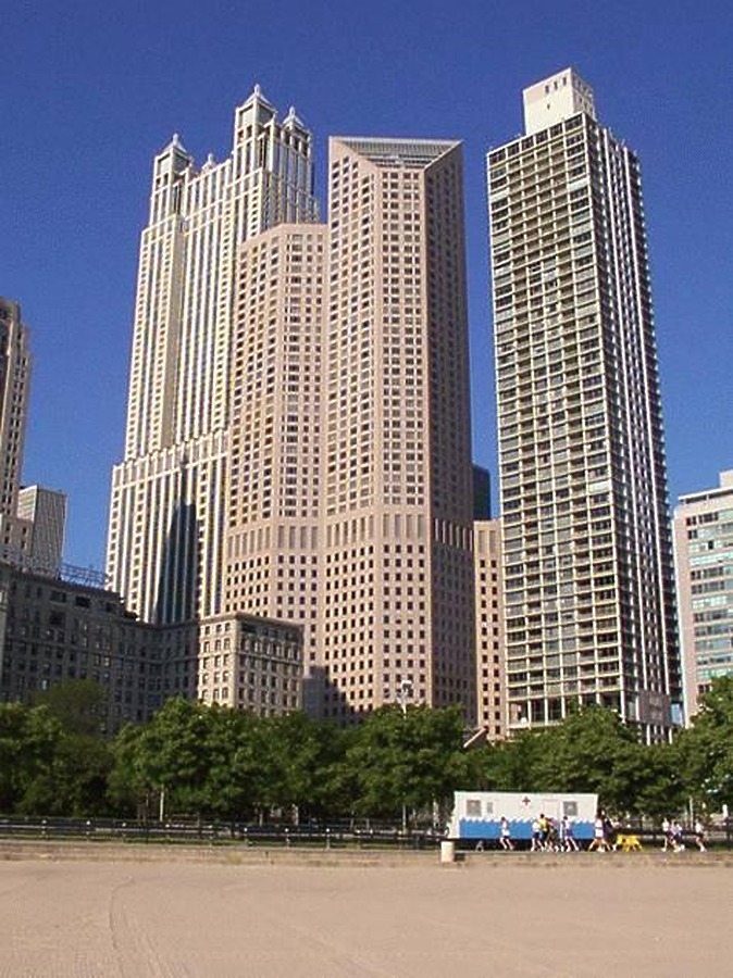 One Magnificent Mile by Daniel Kieckhefer