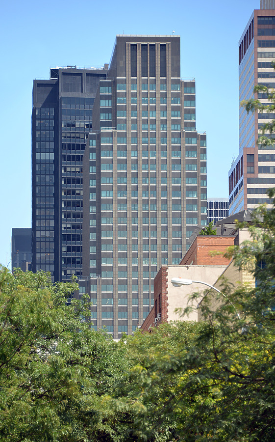 1675 Broadway by John W. Cahill