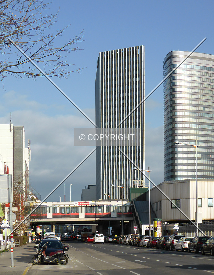 Wiener Stadtwerke by Nephilim