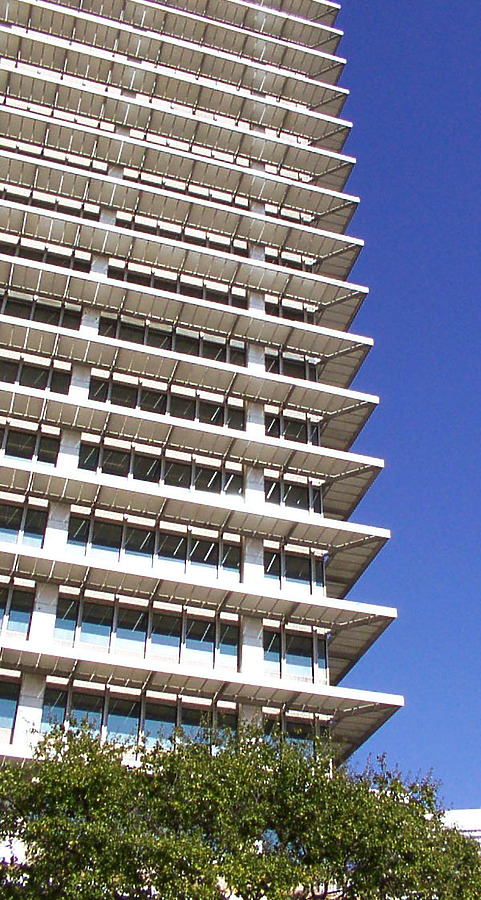 ExxonMobil Building by Daniel Kieckhefer