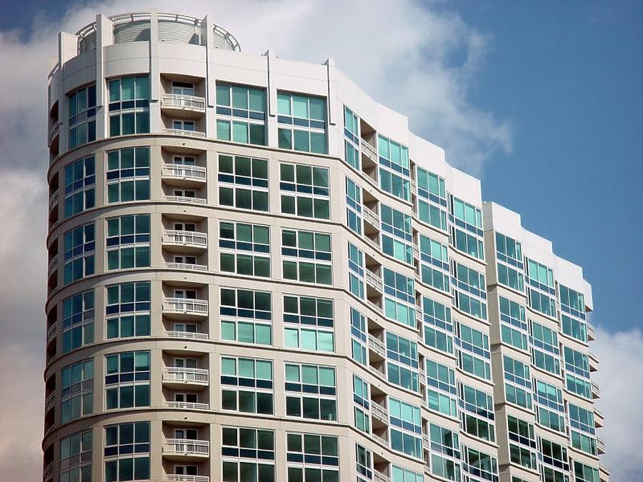 Metropolitan Tower by Garrett Stout