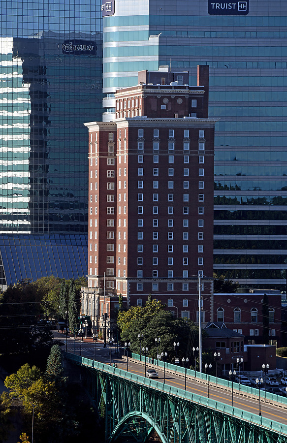 Andrew Johnson Building by John W. Cahill