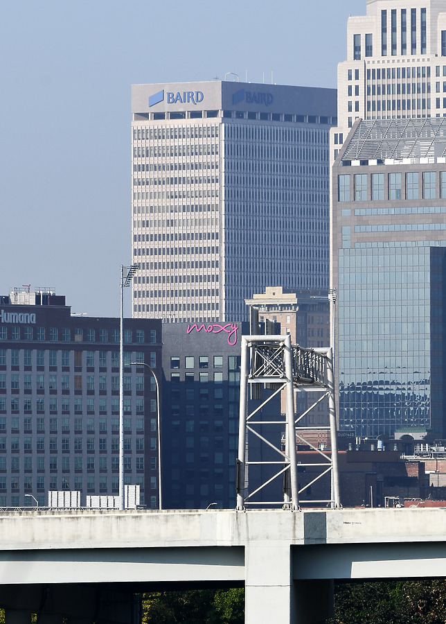 PNC Plaza by John W. Cahill