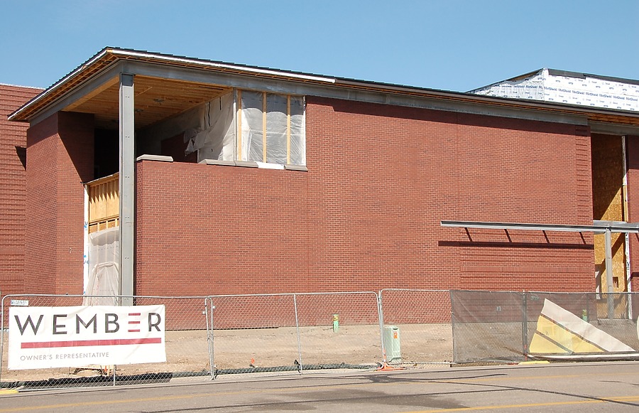 Greeley Fire Department Station 1 by Brian LoBue