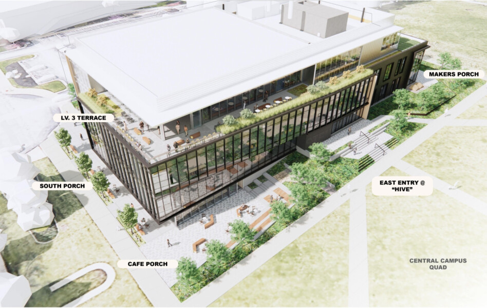 STEM Building