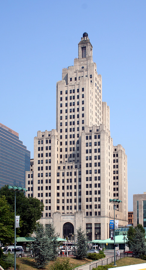111 Westminster Street by Marshall Gerometta