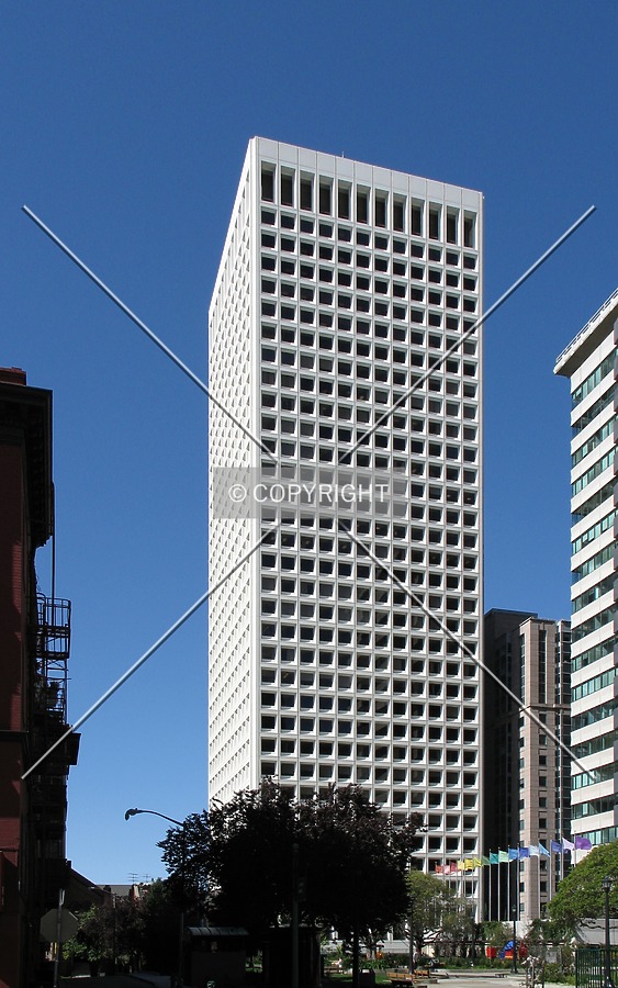 650 California Street by Emmanuel D.