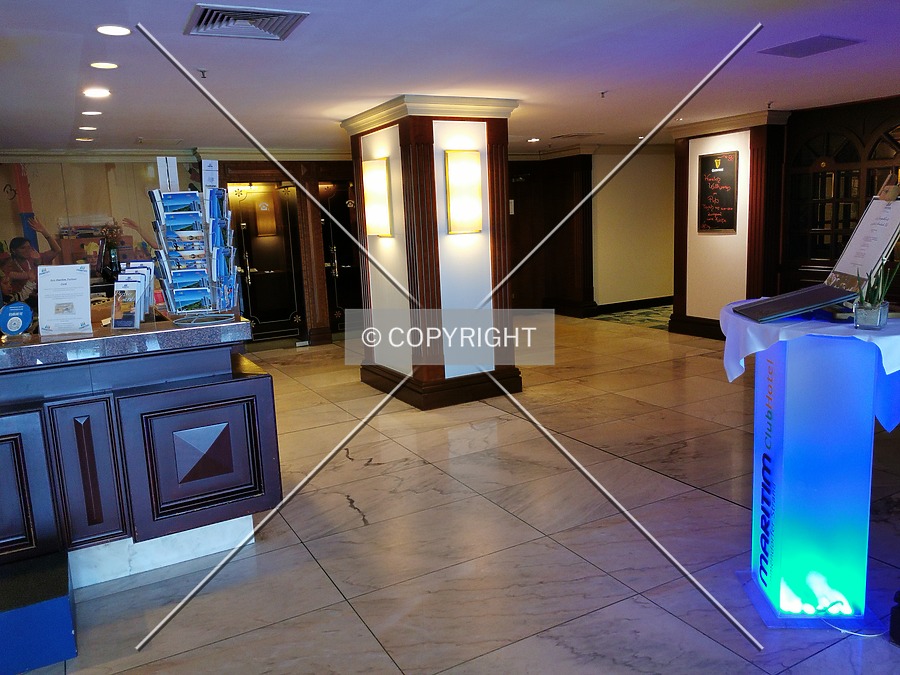 Maritim Golf and Sport Hotel by Nephilim