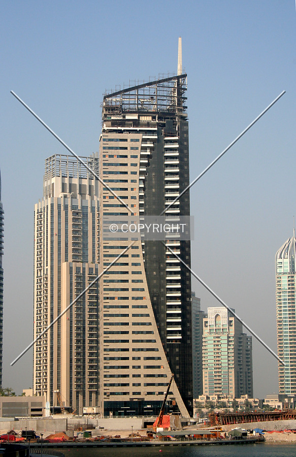 Dusit Residence by Neil Nickolds