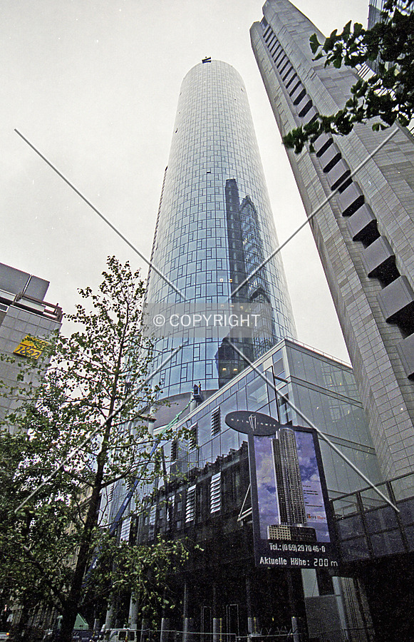 MAIN TOWER by Nephilim