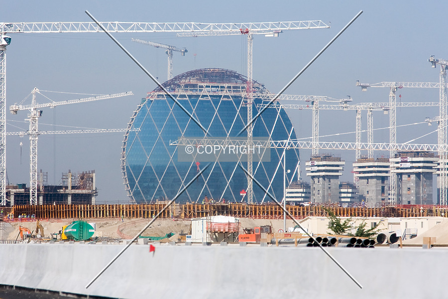 Aldar Headquarters by Serdica