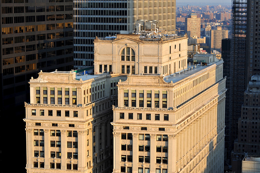 Equitable Building by Scott Murphy