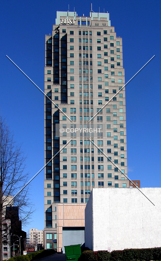 Two Hanover Square by Chris Patriarca