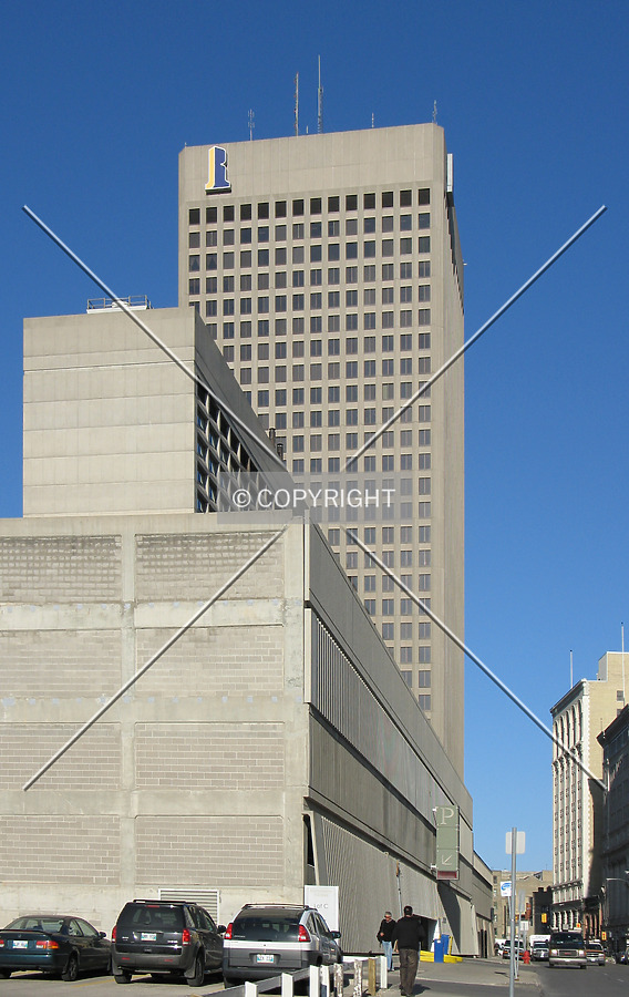 Richardson Building by Emmanuel D.