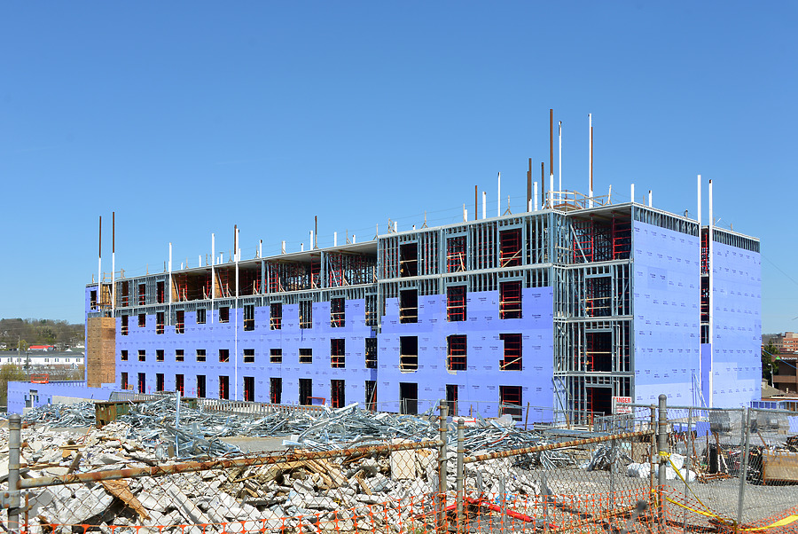 Holiday Inn and Suites by IHG by John W. Cahill