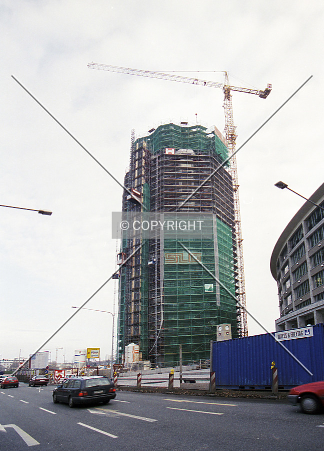 Main Plaza by Nephilim