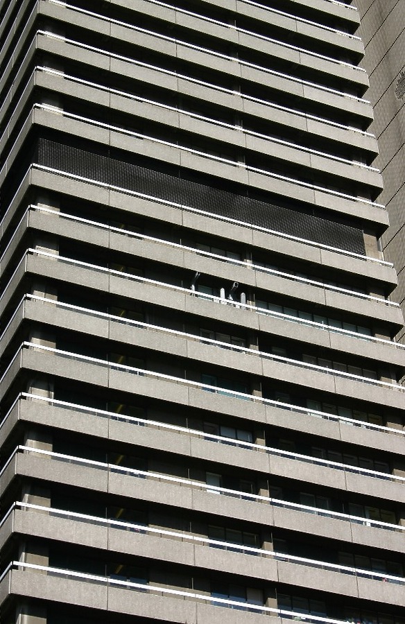 Guy's Tower by Tristram Compton