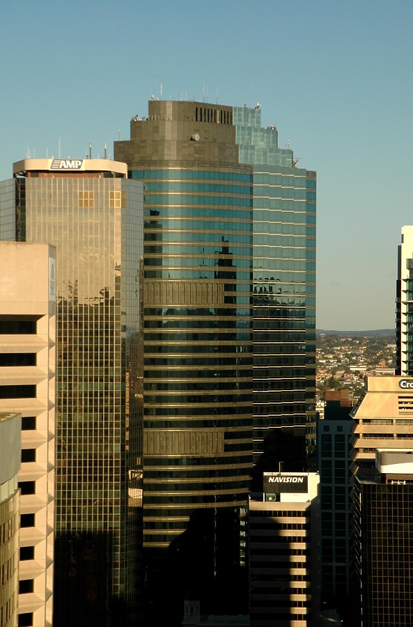 Waterfront Place by John Bek