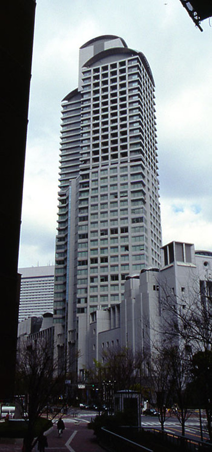 HERBIS Osaka by Scott Murphy
