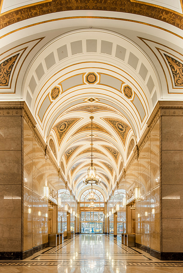 Equitable Life Assurance Society Building by Vornado Realty Trust