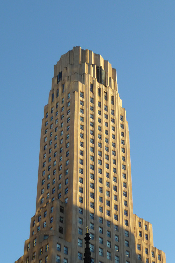 Bank of New York Building by Nate Lindsey