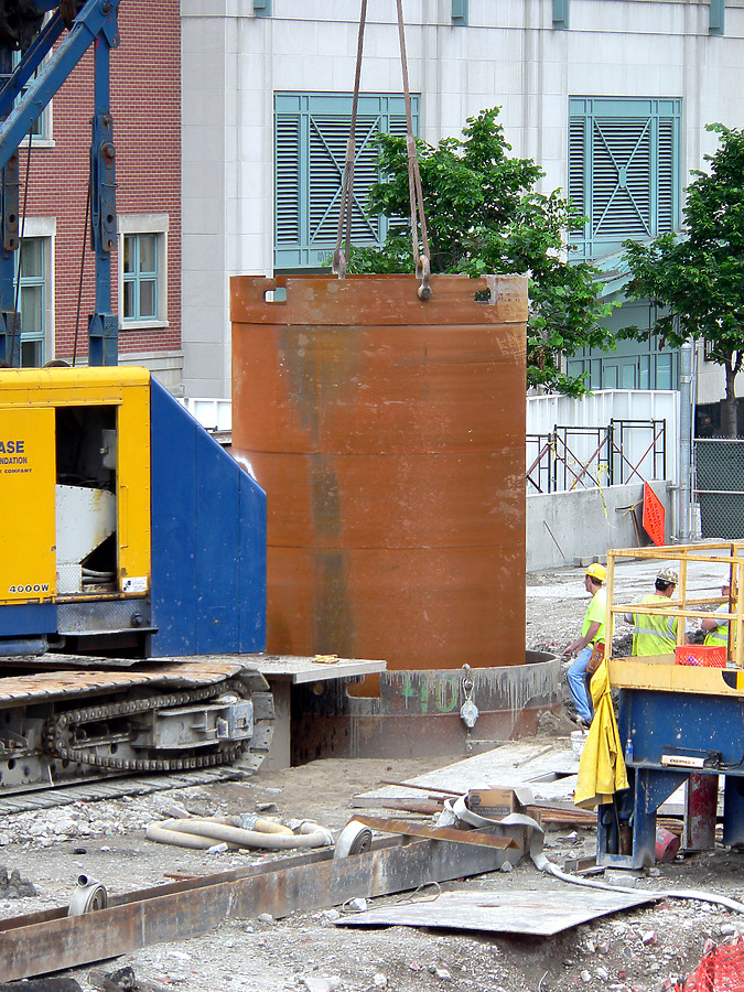 Chicago Spire by B. Victor Adams