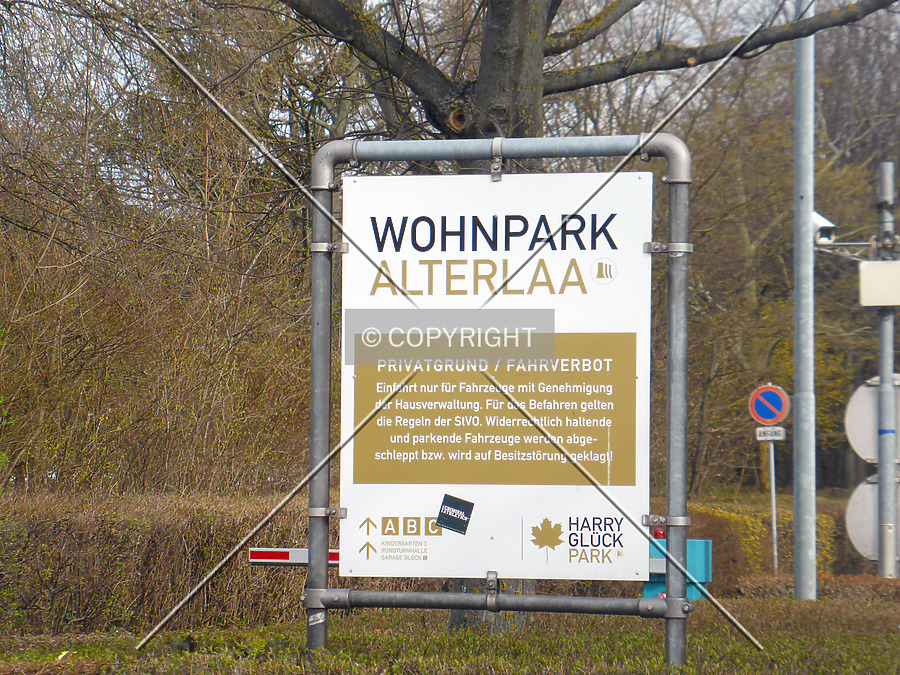 Wohnpark Alterlaa - Block C1-C4 by Nephilim