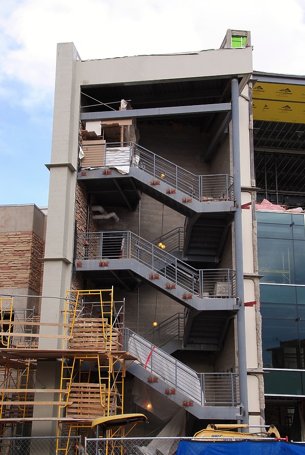 Michael Smith Natural Resources Building by Brian LoBue