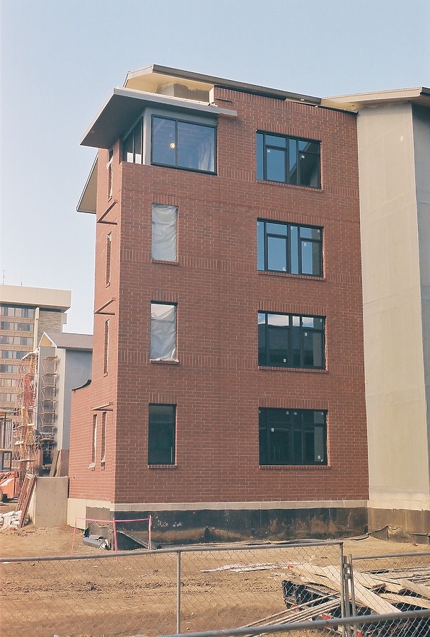 Alpine Hall by Brian LoBue