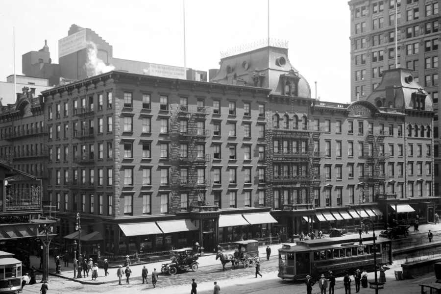 Grand Union Hotel