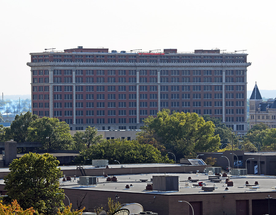L&N Building by John W. Cahill