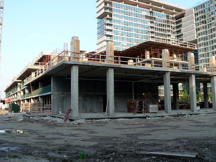 Optima Old Orchard Woods by B. Victor Adams