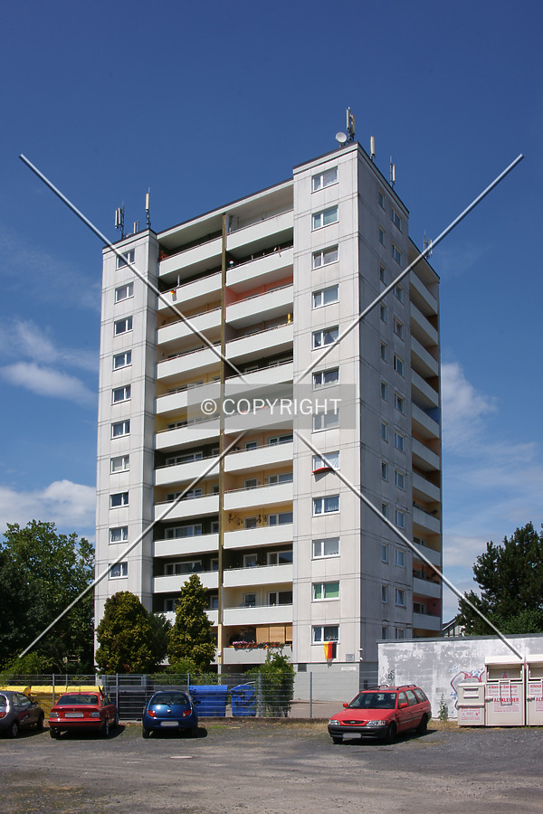 Karlsbader Straße 2 by Nephilim