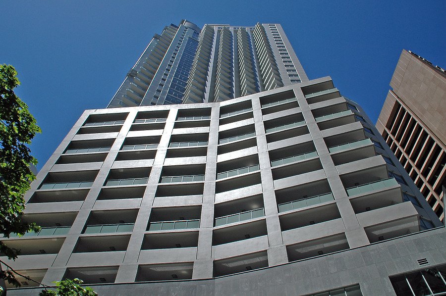 Quest World Square Apartments by John Bek