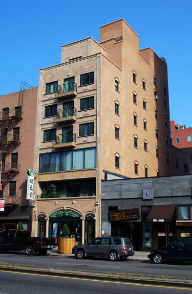 207 Bowery