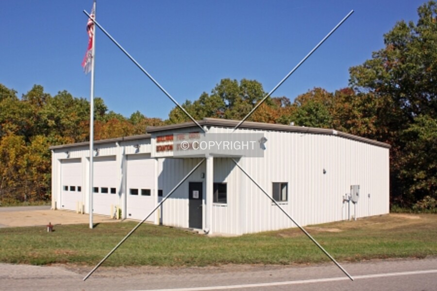 Sullivan Fire District Stanton Station 2