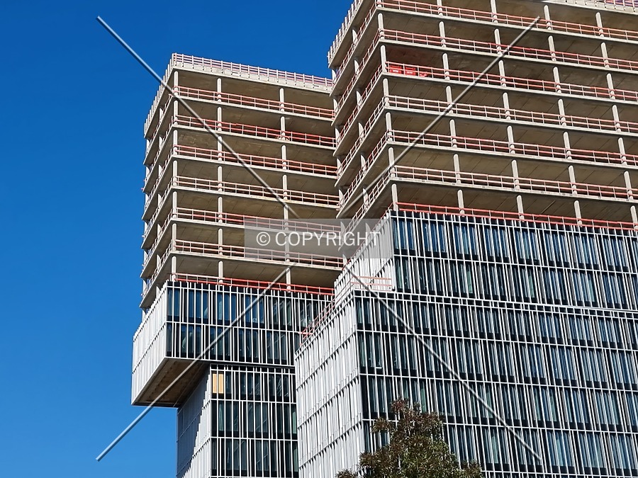 FAZ Tower by Nephilim