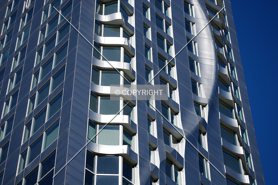 Eight Spruce Street by Royce Douglas