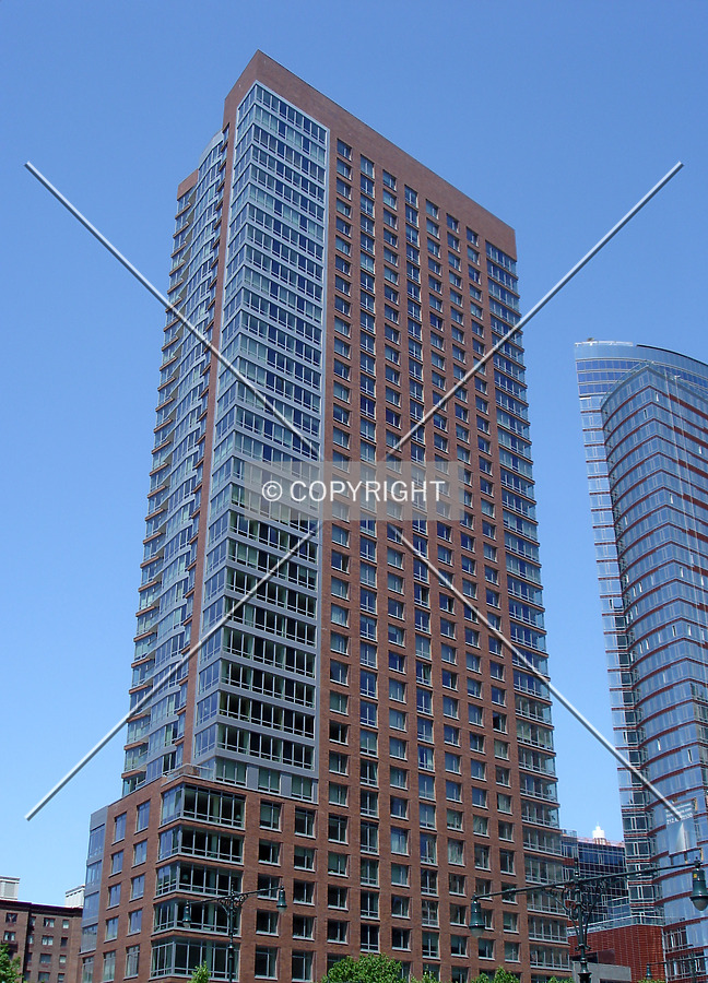 Millennium Tower Residences by Royce Douglas