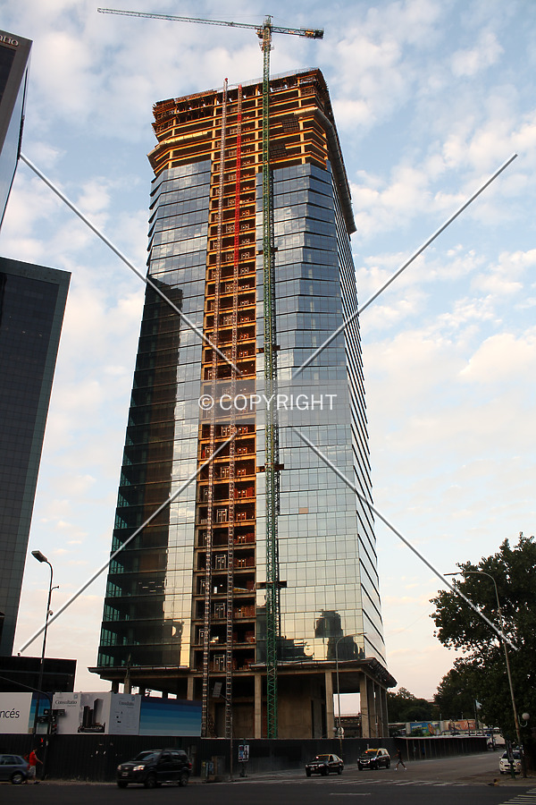 BBVA Francés by Maximiliano Buono