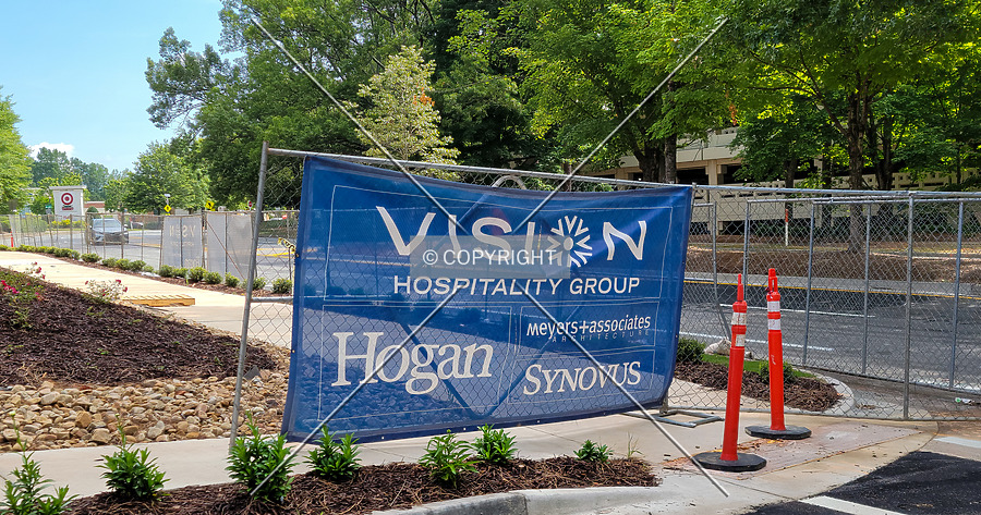 AC Hotel by Marriott Atlanta Perimeter by Ryan Hildebrand