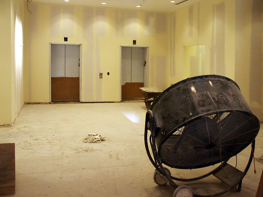 Jefferson Tower by Daniel Kieckhefer