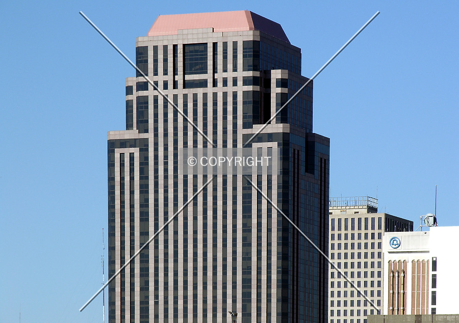 First Bank & Trust Tower by Chris Patriarca