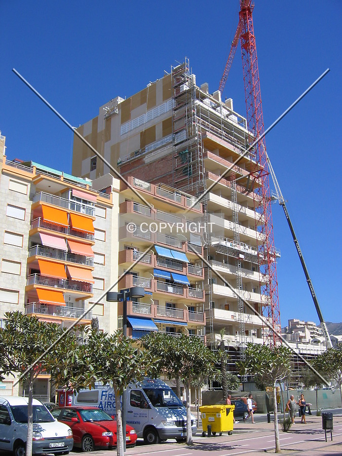 Confortel Fuengirola by Victor Carcedo