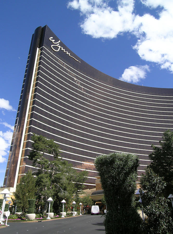Wynn Las Vegas by Kaloian