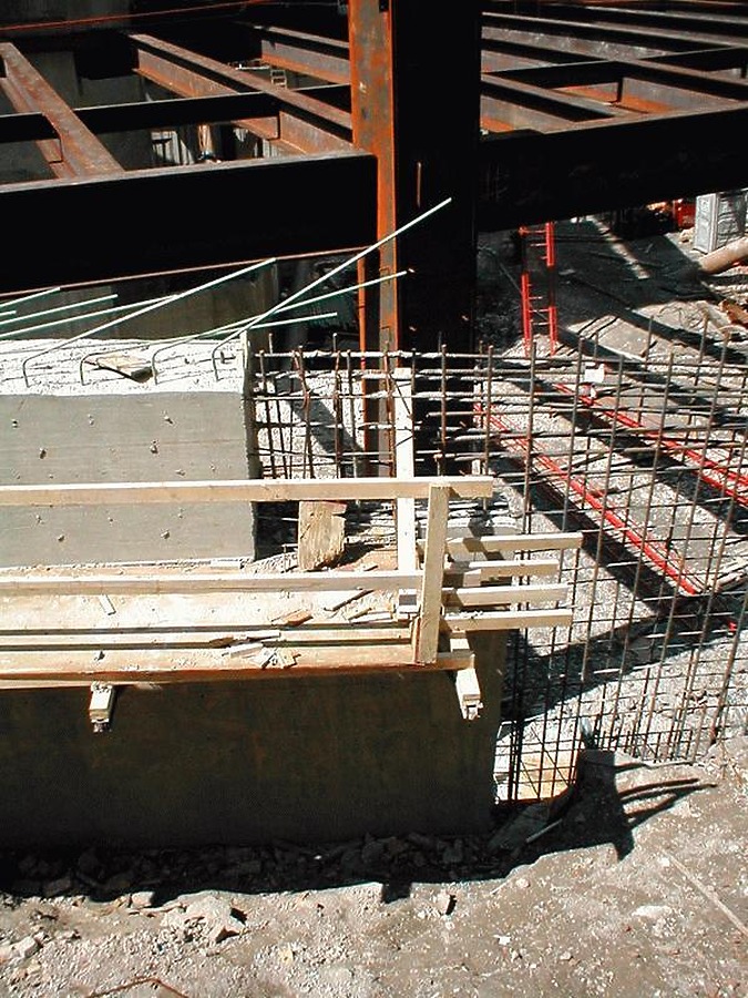 Hyatt Center by Tom Finnegan