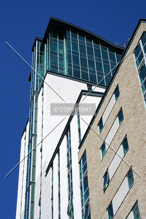 The Orion Building by Neil Nickolds