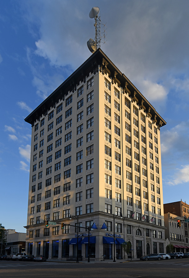 The Bell Lofts by John W. Cahill